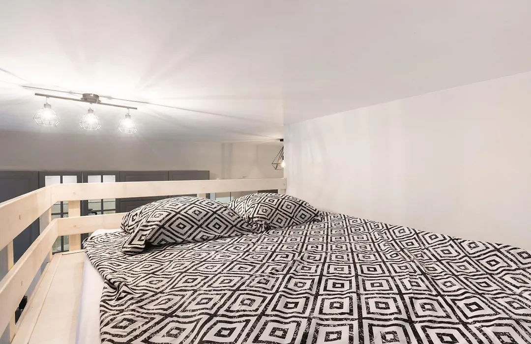 Pawia Apartments Studio-1