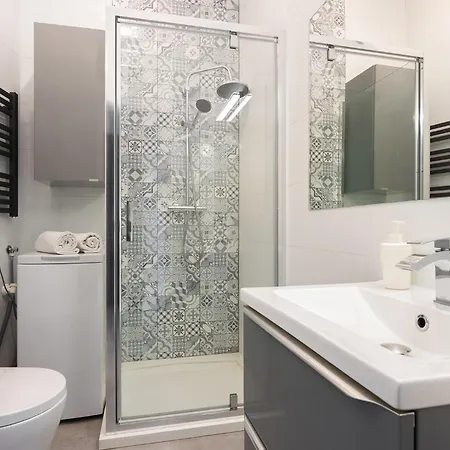 Pawia Apartments Studio-2