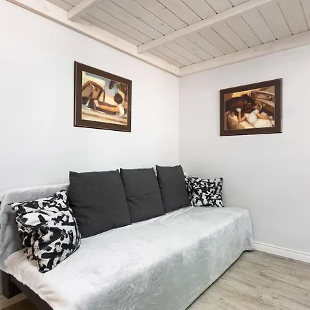 Pawia Apartments Studio-2